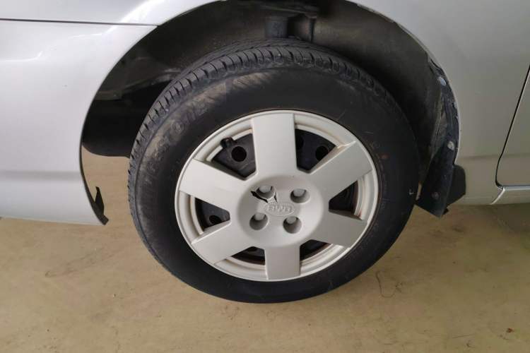 Used BYD F3 2012 Energy-Saving Model 1.5L Manual Comfort Version
