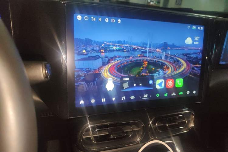 Used Leapmotor C11 2021 Revised Version Luxury Edition
