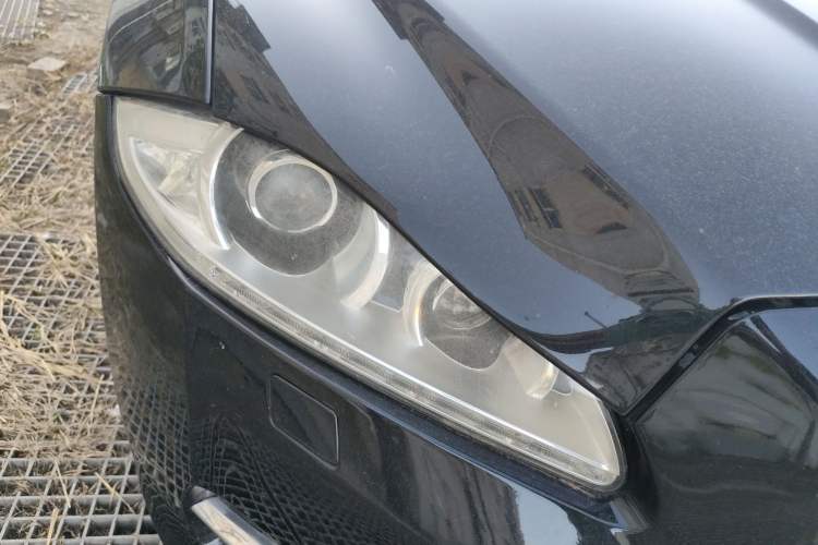 Used Jaguar XJ 2014 XJL 2.0T Two-Wheel-Drive Elegant Business Edition
