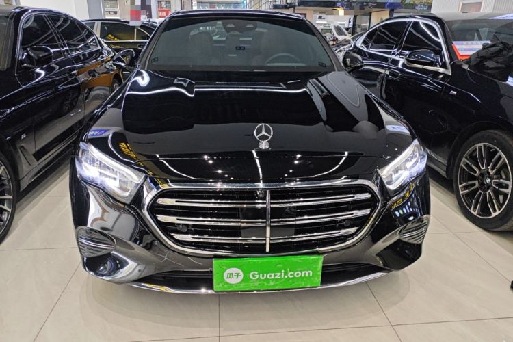 Used Mercedes-Benz E-Class 2024 E 300 L Stylish Model