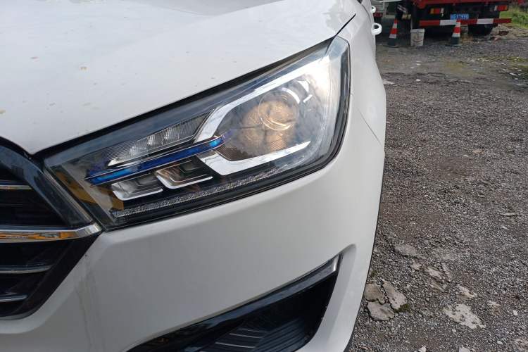 Used Zotye T300 2019 1.5L Manual "Xiao Qiang" Edition
