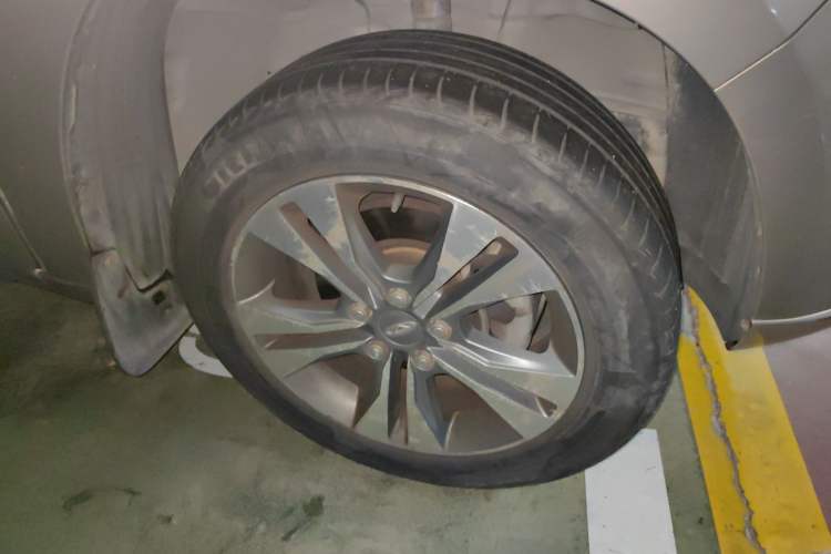 Used Chery Tiggo 3 2014 1.6L CVT Fashion Edition
