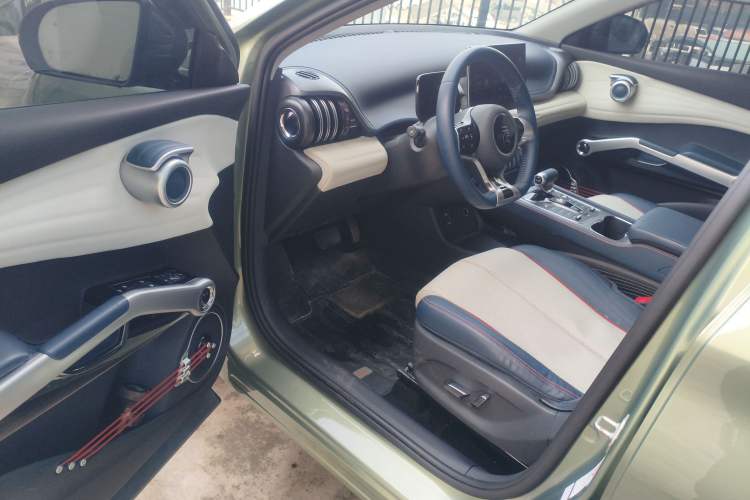 Used BYD Yuan PLUS 2022 510 km Flagship Version