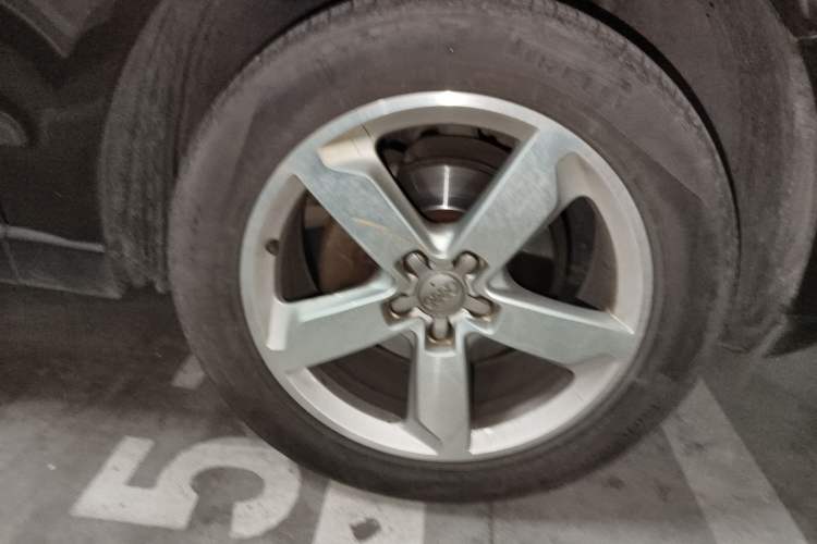 Used Audi Q5 2016 40 TFSI Technology Edition