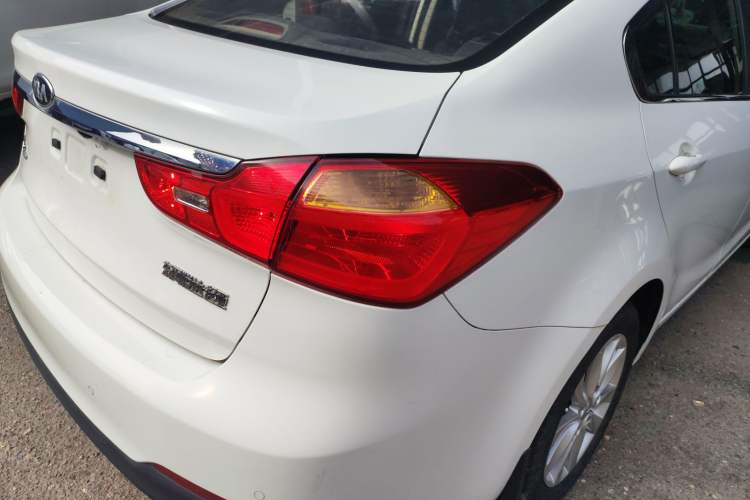 Used Kia K3 2015 1.6L Automatic GL
