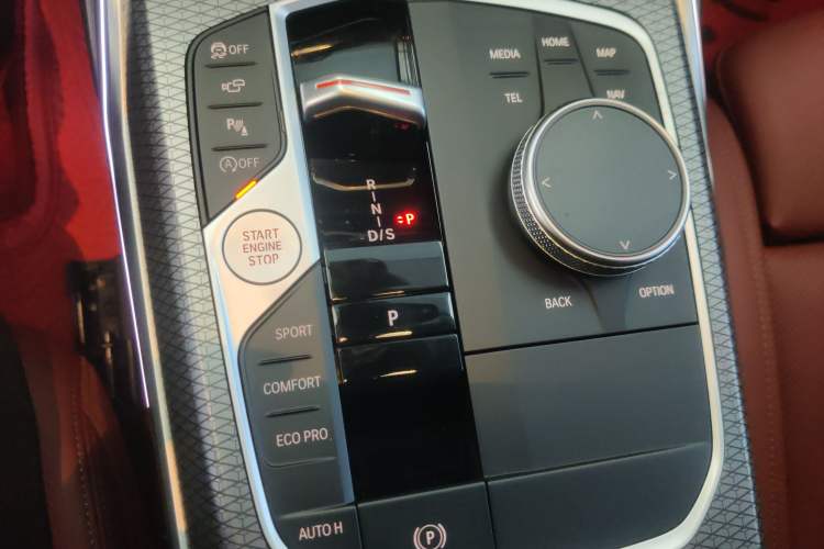 Used BMW 3 Series 2023 325Li M Sport Night Edition Package