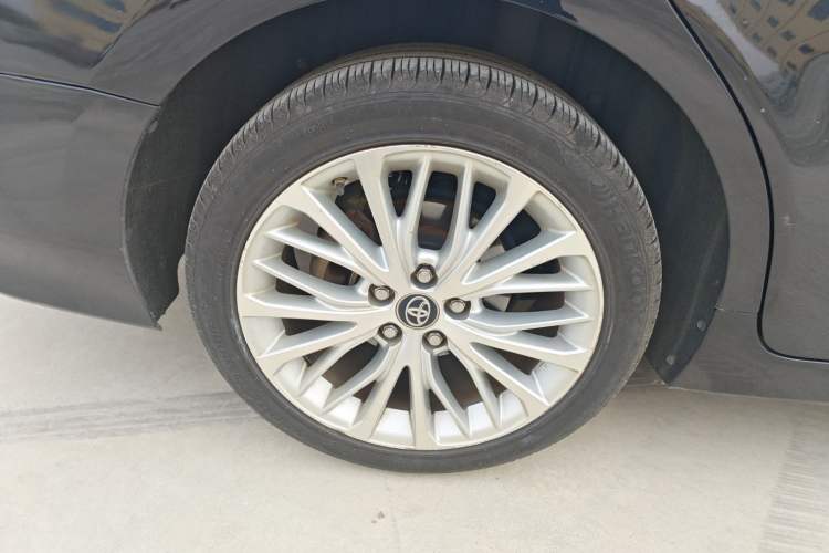 Used Toyota Camry 2018 2.5G Luxury Edition
