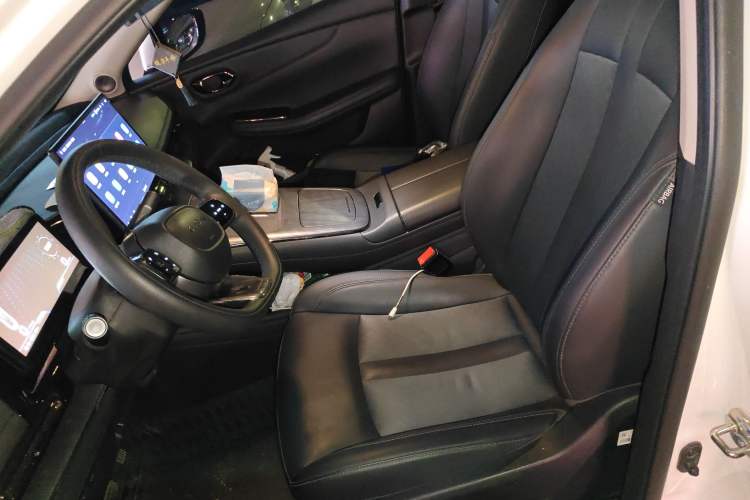 Used AION S MAX 2024 70 Star Edition Left Front Seat