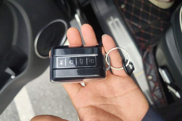 Used Tank 300 2023 City Edition 2.0T—Stylish as Ever