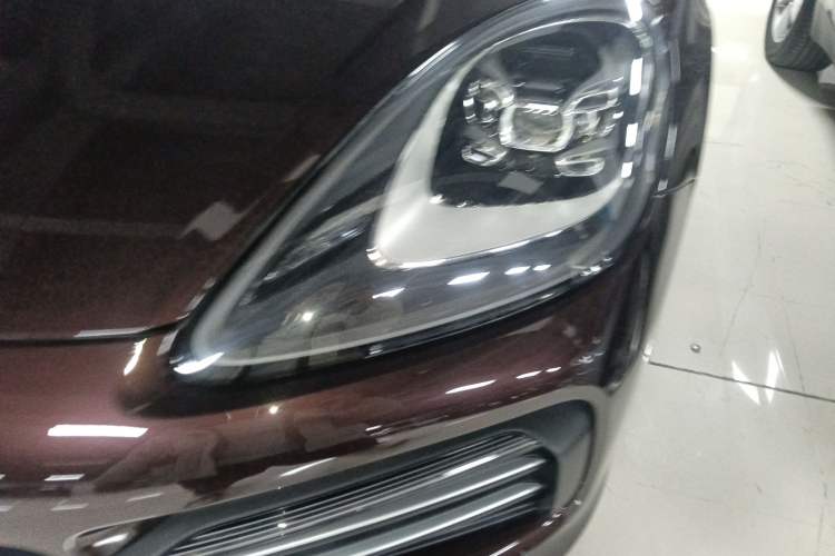 Used Porsche Cayenne E-Hybrid 2020 Cayenne E-Hybrid 2.0T
