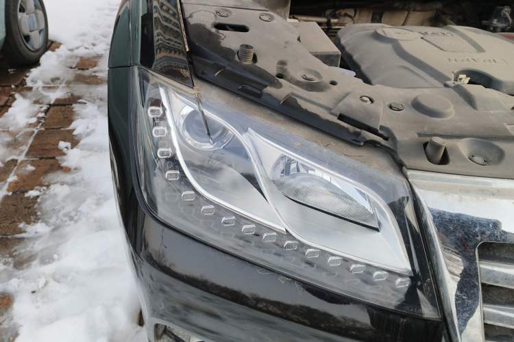 Used Haval H2 2017 Red-Label 1.5T Manual Two-Wheel Drive Luxury Model