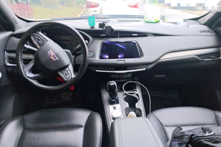 Used Cadillac XT4 2018 28T Two-Wheel Drive Leading Version