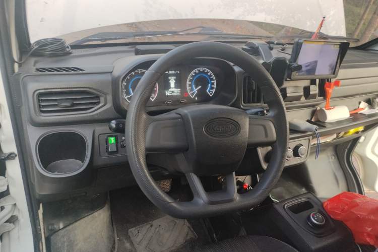 Used Karry Jiangtun 2022 Jiangshun No.1 Ultra-Performance Edition by Guoxuan Hi-Tech
