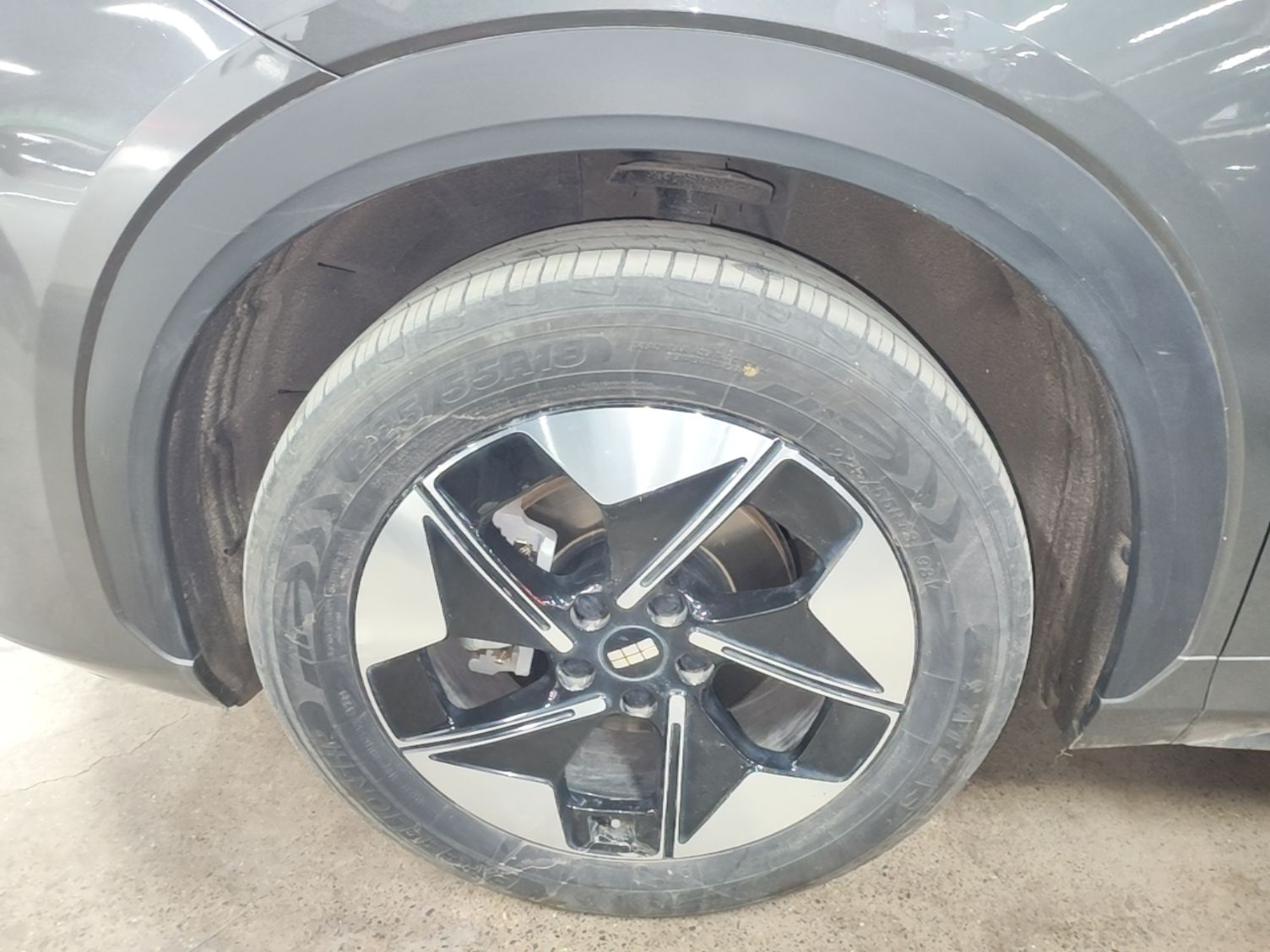Geely Galaxy E5 2024 530 km Exploration+ Version — снимка 10