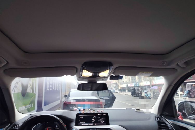 Used BMW iX3 2021 Updated Leading Type
