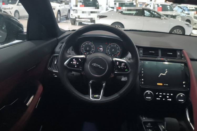 Used Jaguar E-PACE 2024 All-New R-DYNAMIC S Sport Edition