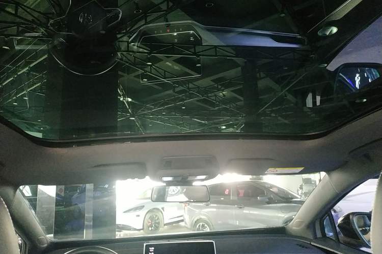 Used Volkswagen ID.4 CROZZ 2022 Pure Edition Limited Edition Headliner