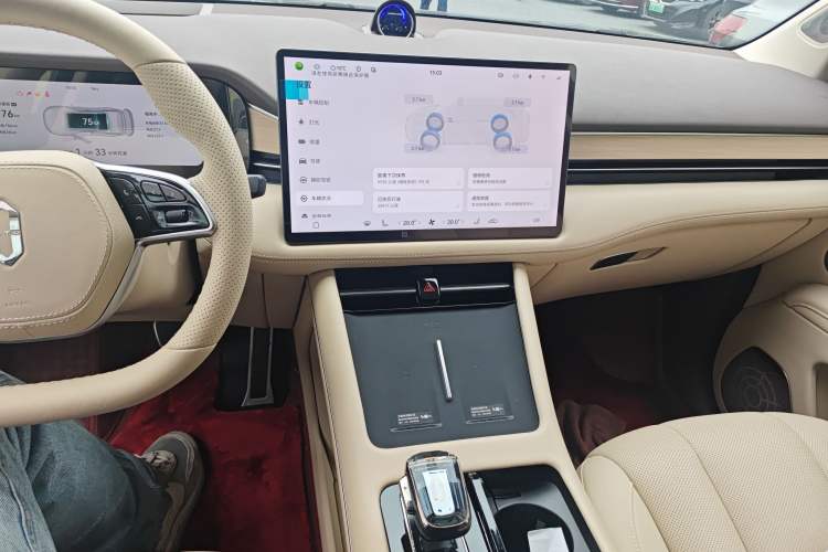 Used Hima AITO M7 2024 1.5T Intelligent Drive Rear-Drive Ultra Version 5 Seats