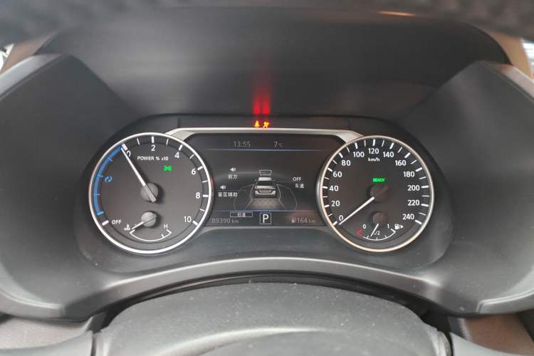 Used Nissan Sylphy 2022 Electric-Drive e-POWER Ultra-Luxury Version Instrument Cluster