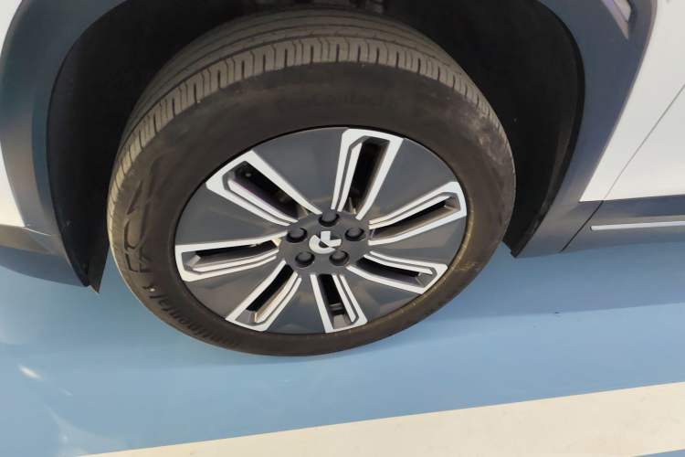 Used Nio ES7 2022 75 kWh

