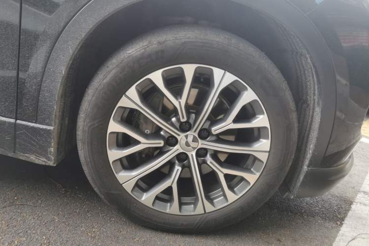 Used Nio ES6 2024 75 kWh