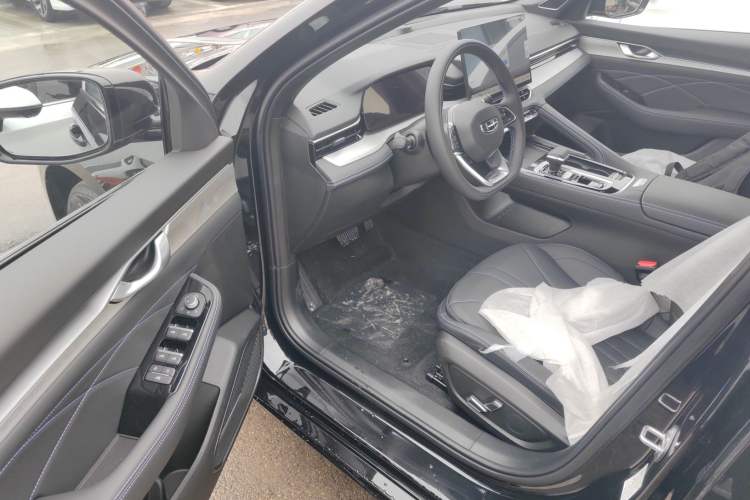 Used Geely Auto Preface 2026 Model Oriental Yao 1.5TD Fuyao Edition