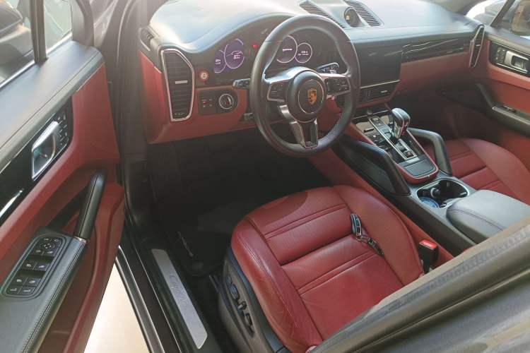 Used Porsche Cayenne 2019 Cayenne 3.0T
