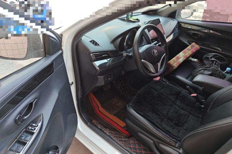 Used Toyota Vios 2019 1.5L CVT Innovation Edition