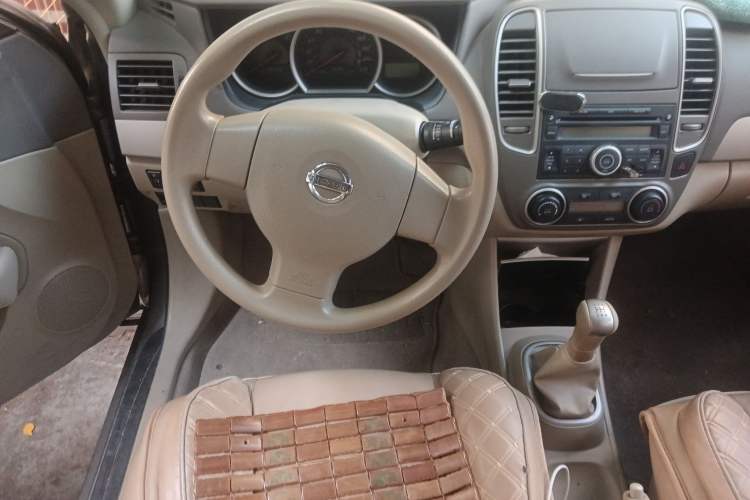 Used Nissan Sylphy 2012 Classic 1.6XE Manual Comfort Edition