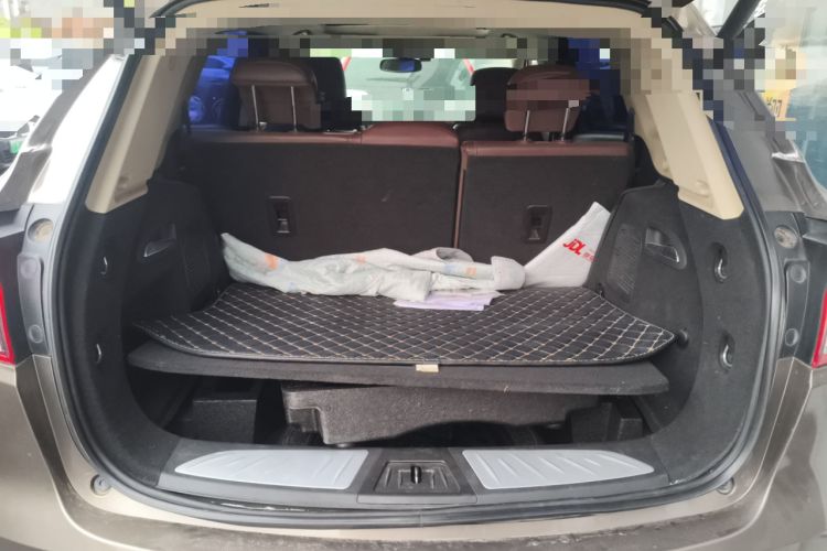 Used Buick Envision 2016 28T Four-Wheel Drive Luxury Model
