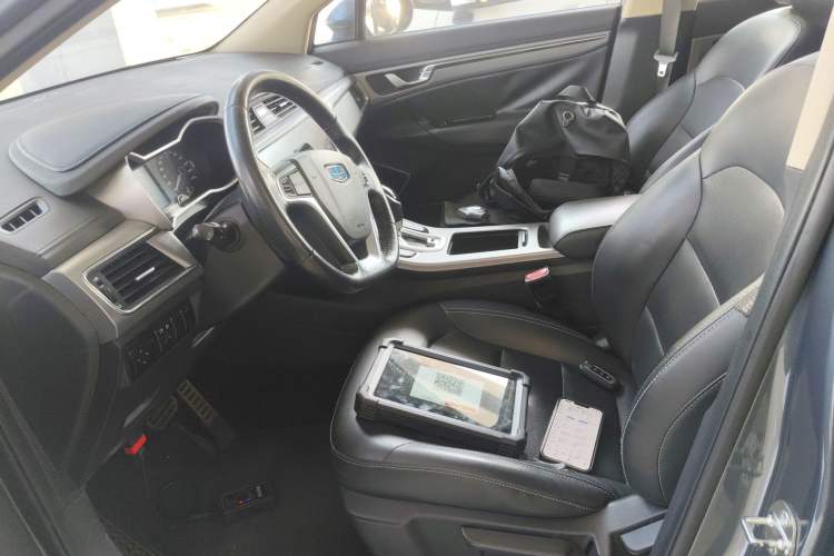 Used Geely Auto Emgrand GS 2018 Sport Edition 1.4T Automatic LingShang Model
