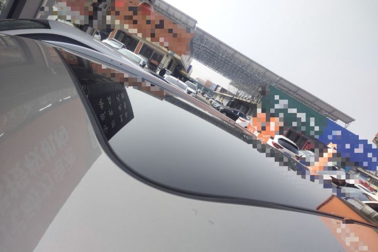 Used Audi Q3 2017 30 TFSI Fashion Model
