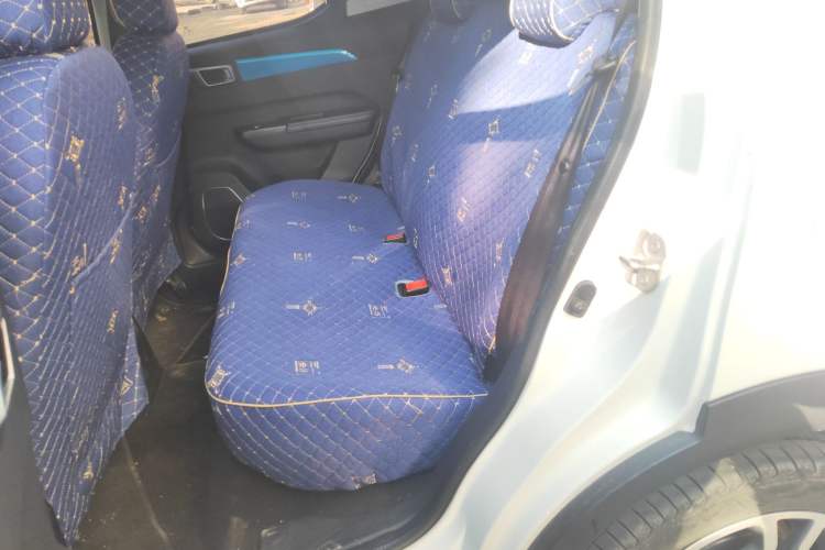 Used BAIC New Energy EC3 2019 Dynamic Edition
