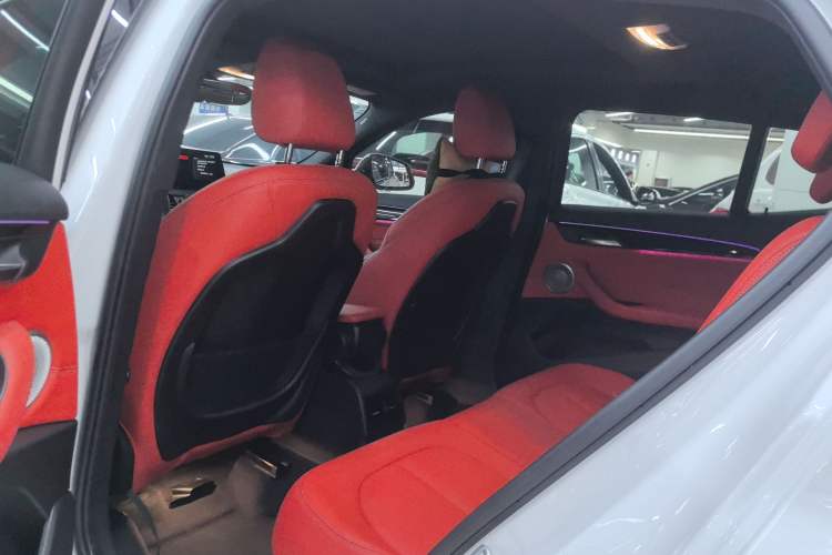 Used BMW X2 2021 sDrive25i Leading Model M Sport Package