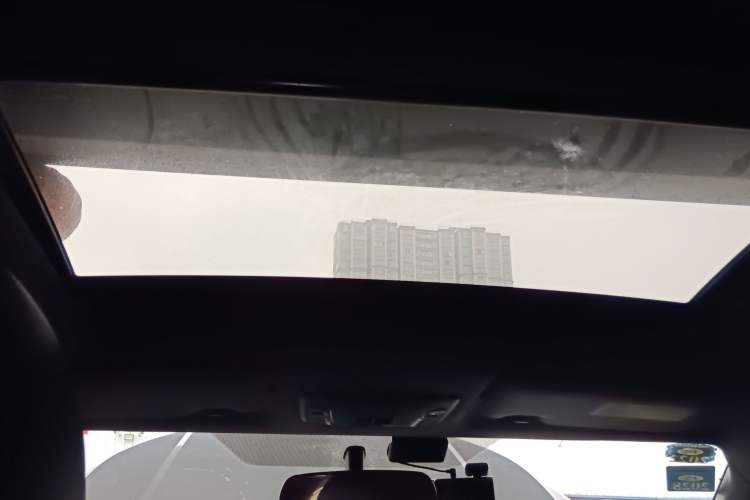 Used Honda XR-V 2020 1.5L CVT Comfort Version Headliner