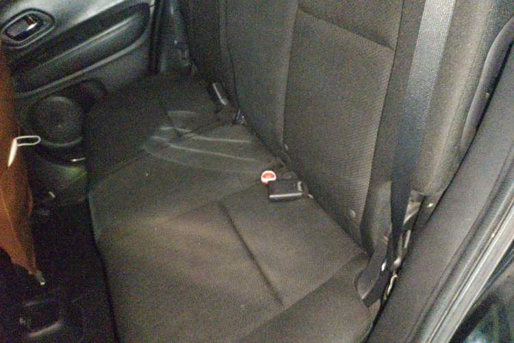 Used Honda Vezel 2015 1.5L CVT two-wheel drive Comfort trim Left Rear Seat