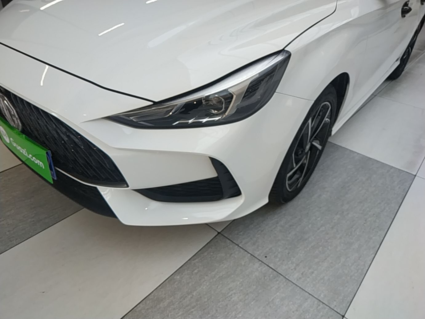 MG 5 2021 Revised 300TGI DCT Qingshè Luxurious Enjoyment Edition — снимка 8