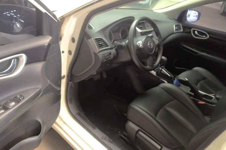 Used Nissan Sylphy 2021 Classic 1.6XL CVT Luxury Edition Driver Seat