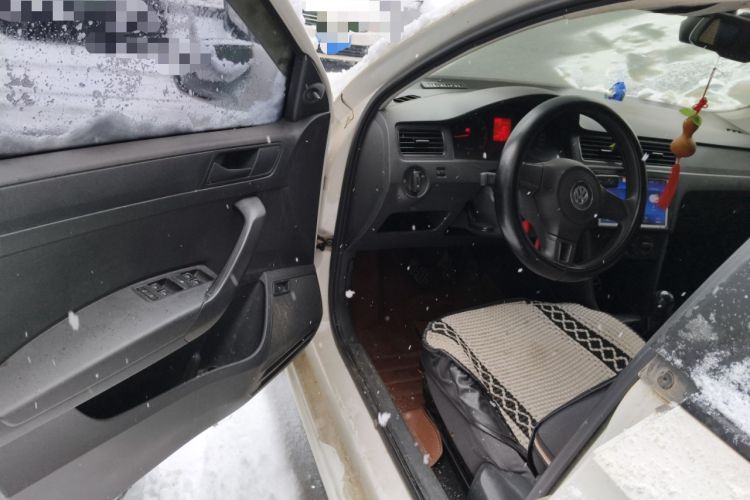 Used Volkswagen Santana 2015 1.4L Manual Fashion Edition