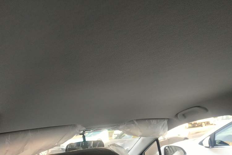 Used BAIC Beijing EU5 2025 Hongtu Standard Edition
