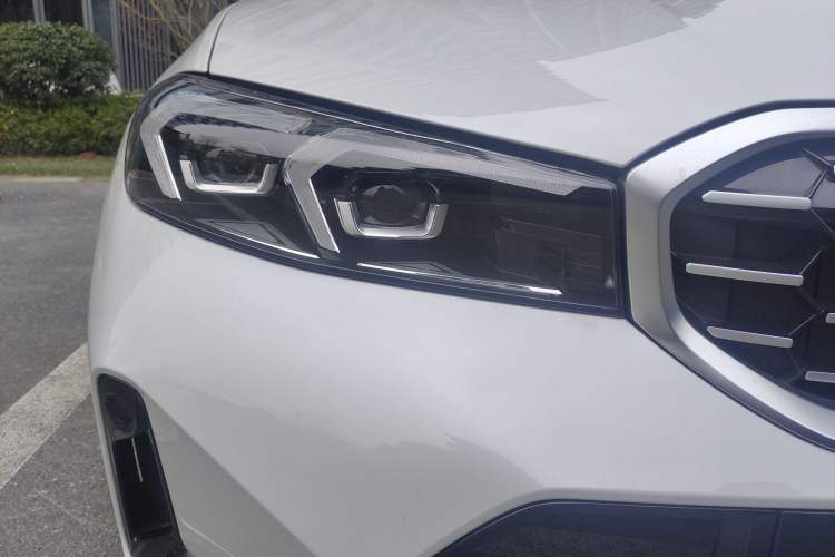 Used BMW 3 Series 2025 325Li M Sport Package