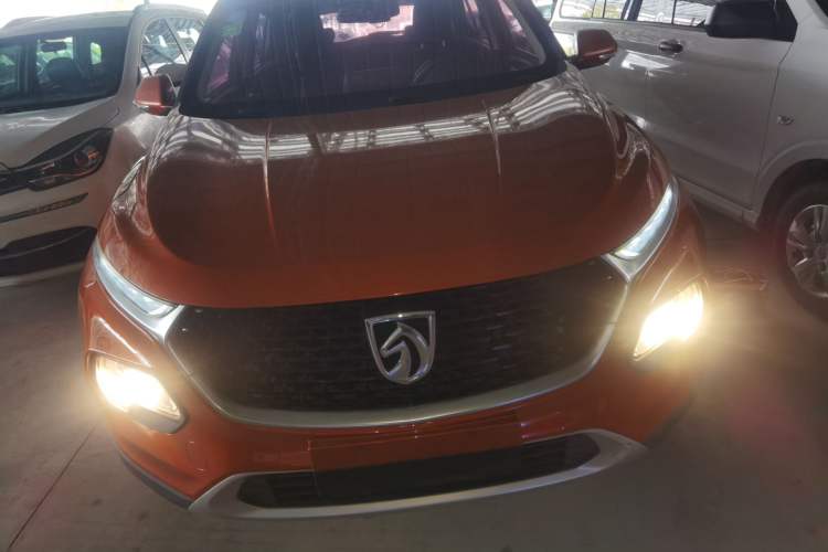 Used Baojun 510 2019 1.5L Automatic Enjoyment Model China VI