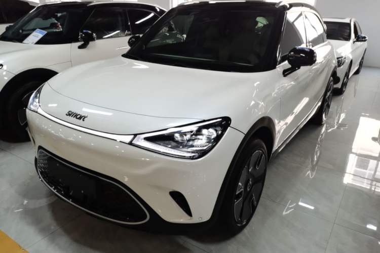 Used smart #1 2022 Premium Edition