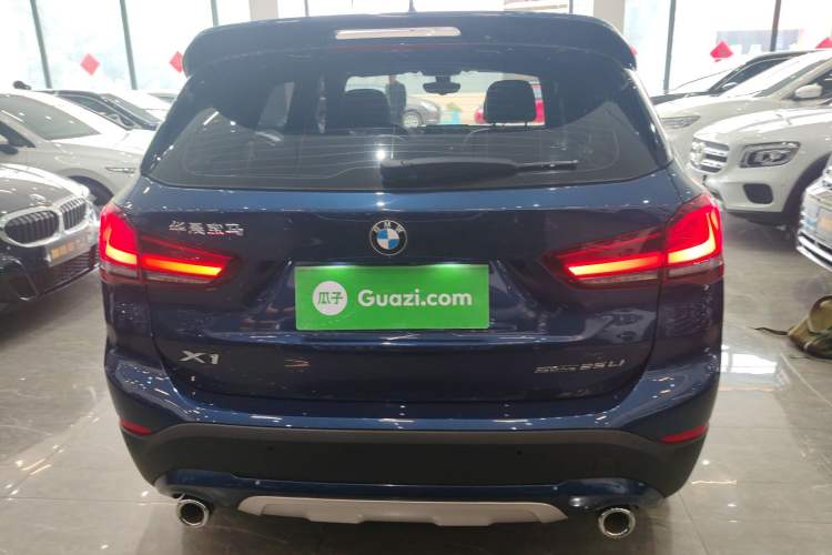 Used BMW X1 2021 sDrive25Li Leading Model
