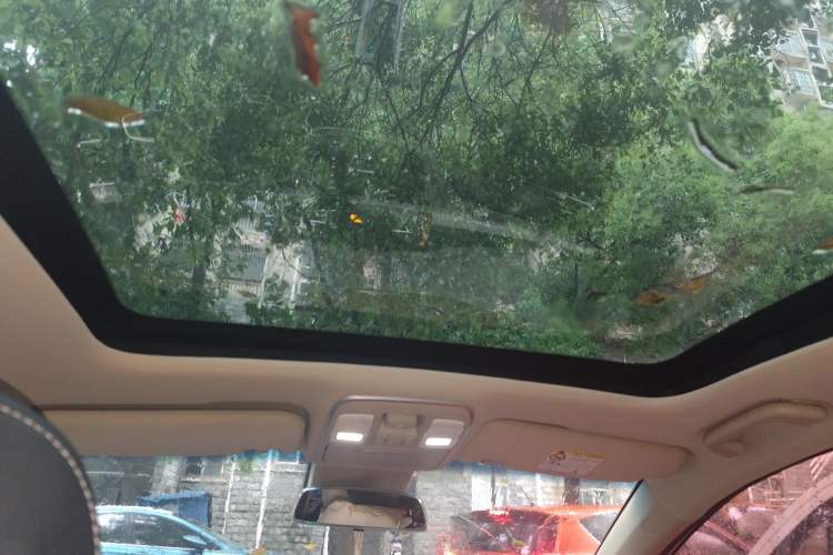 Used Geely Auto Emgrand GS 2018 Lingchao Edition 1.4T Automatic LingShang Smart Connectivity Model
