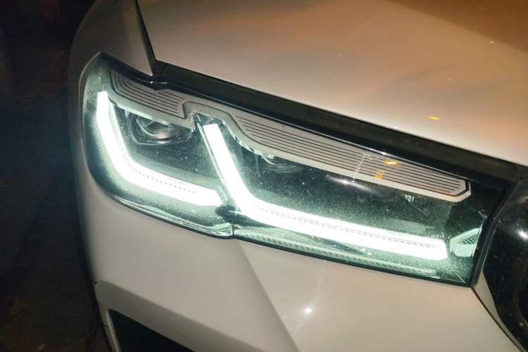 Used BMW 5 Series 2023 530Li Leading Model M Sport Package