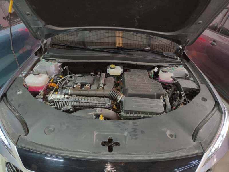 Used BYD Qin PLUS 2025 DM-i Smart Drive 55KM Leading Model — 19