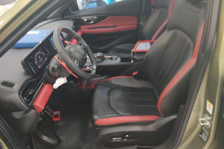 Used GAC Trumpchi EMPOW 2021 270T DCT J15 Version
