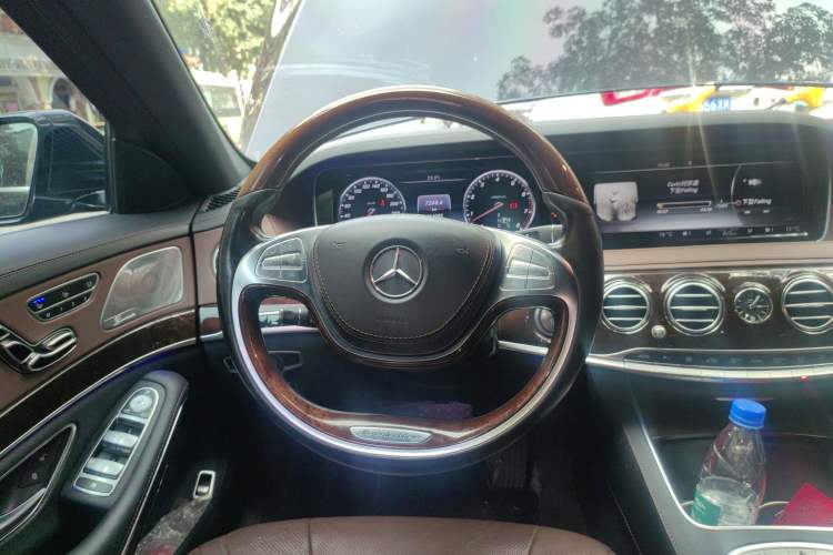 Used Mercedes-Benz Maybach S-Class 2015 S 400 4MATIC
