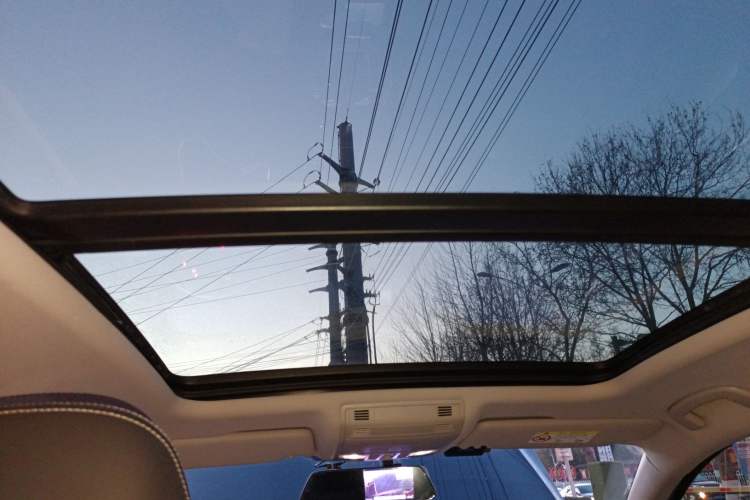 Used Volkswagen Magotan 2020 280TSI DSG Comfort Edition Headliner